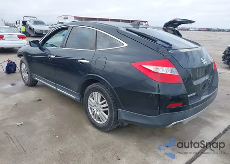 2015 Honda Crosstour Ex z USA, uszkodzony, nr VIN 5J6TF3H31FL000103
